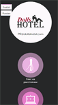 Mobile Screenshot of dollshotel.com